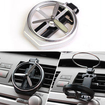 Car car air outlet beverage holder foldable air conditioning mouth cup holder interior supplies for car