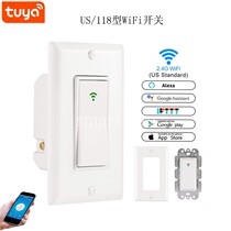 Tuya Smart North America 118 Switch Mobile Phone APP Remote Control AlexaGoogleHome Voice