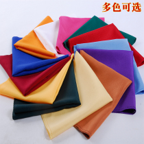 High-grade napkin cloth mouth cloth solid color hotel Western restaurant folding mouth cloth rubbing Cup cloth custom wholesale can be printed logo