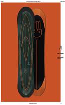 PZ Ski 1920 Bataleon Omni Snowboard Snowboard Powder Snowboard