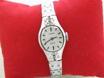 West Tiecheng CITIZEN 23 Drill Manual Diamond Female Watch