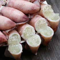 Sea Rabbit Full Seed Size Inkfish Seafood Seafood Fresh Frozen Pen Tube Fish Whole Seeds Squid Octopus Octopus Sea Rabbit