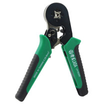 Old A (LAOA)LA195258 Tube terminal crimping pliers Pin terminal crimping pliers produced in Taiwan China