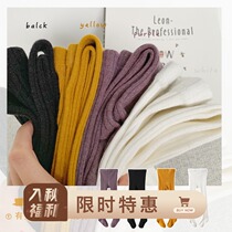 Cookie home baby shop autumn and winter New Children Baby Joker elastic gold silk bottom socks girls socks autumn clothes