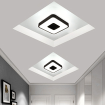 Simple modern aisle Light Corridor light living room spotlight led Downlight personality creative porch light bedroom Sun table lamp