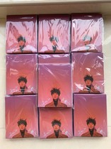 (Spot) Wu Qingfeng astronaut CD official version of Qingfeng 2020 calendar card (see details)