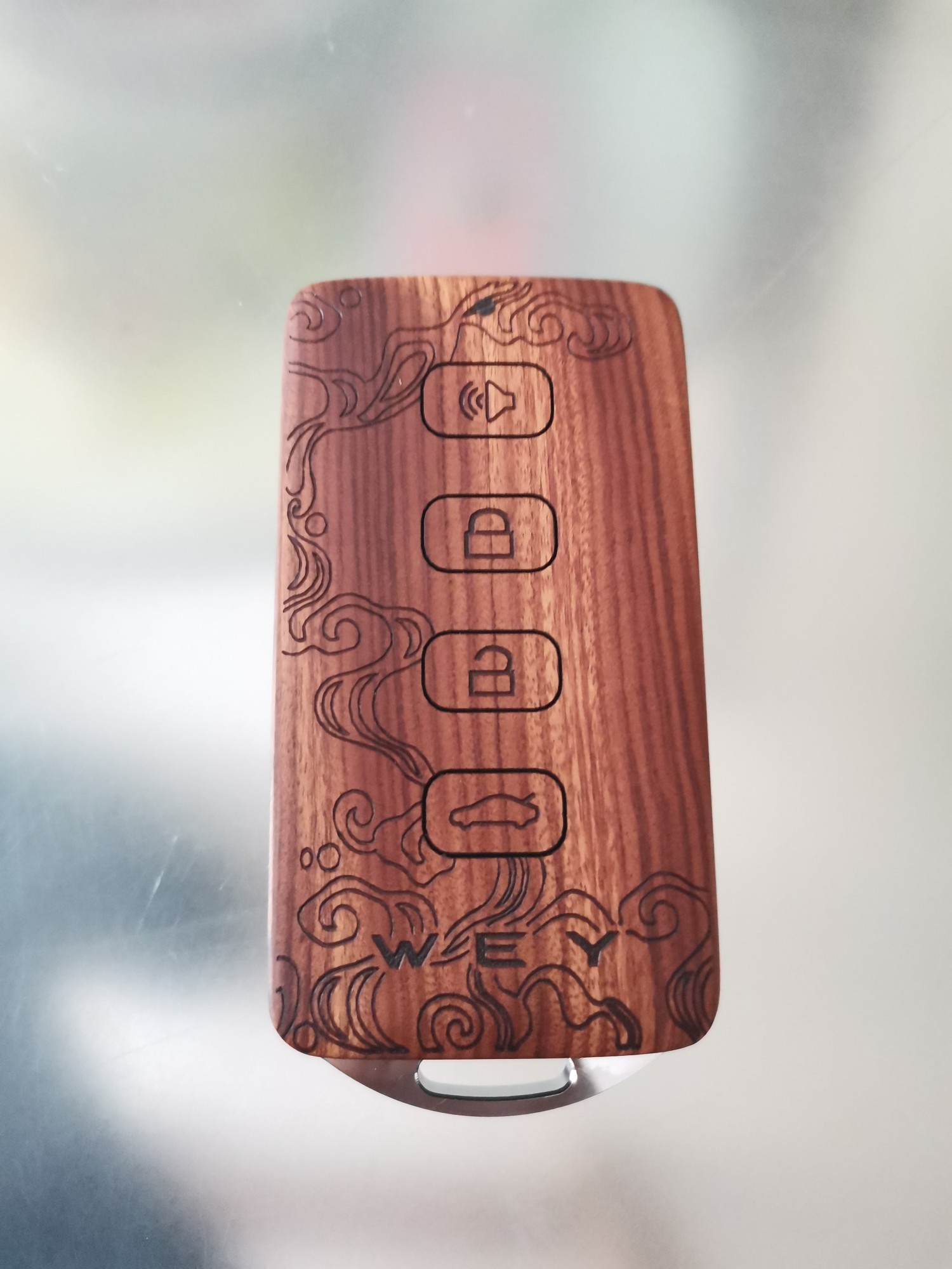 长城vv7车用钥匙包值得买吗?长城vv7车用钥匙包怎么样？