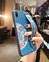 Huawei enjoy 9 mobile phone case enjoy 9 women dub a al00a retro Honor best-selling length lanyard dubal20 new Huawei dubal00a wristband dub