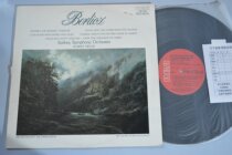 Berlioz Romeo and Juliet Hamlet Trojans Pikler Blackglue LP
