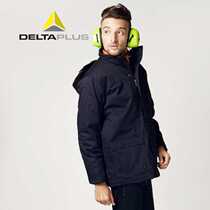Delta 405425 outdoor cotton anti-static cold clothing overalls protective clothing