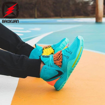 NIKE Kyrie 6 Owen 6 black and white New Year City scarab basketball shoes BQ4630-001 CQ7634