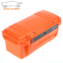 Large With Buffer Pad EDC Compression Waterproof Seal Box Fall Resistant Shockproof Outdoor Storage Box Storage Box Car