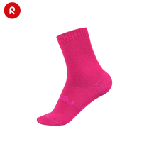 reima mens and womens childrens socks with wool warm and comfortable mid-tube stockings Breathable quick-drying sports socks