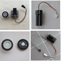 Induction urinal accessories 3V induction window 2 No 7 battery box Faucet urinal sealing ring KL solenoid valve