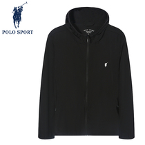 Polo Sport Fall Costume Boy Trend Casual Wears Fashion Windclothes Fashion and Sports Tops