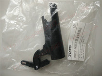 TOTO toilet original water tank accessories CW894 drain valve toilet water tank sewer valve fixed bracket