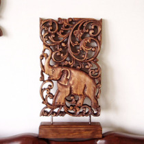 Special offer Thai exotic elephant handicraft ornaments Home decoration ornaments Wedding gifts b0066