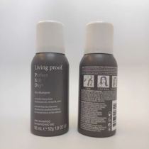 Living Proof Fluffy Deoiled Deotasting Dry Hair Spray Shampoo92ml