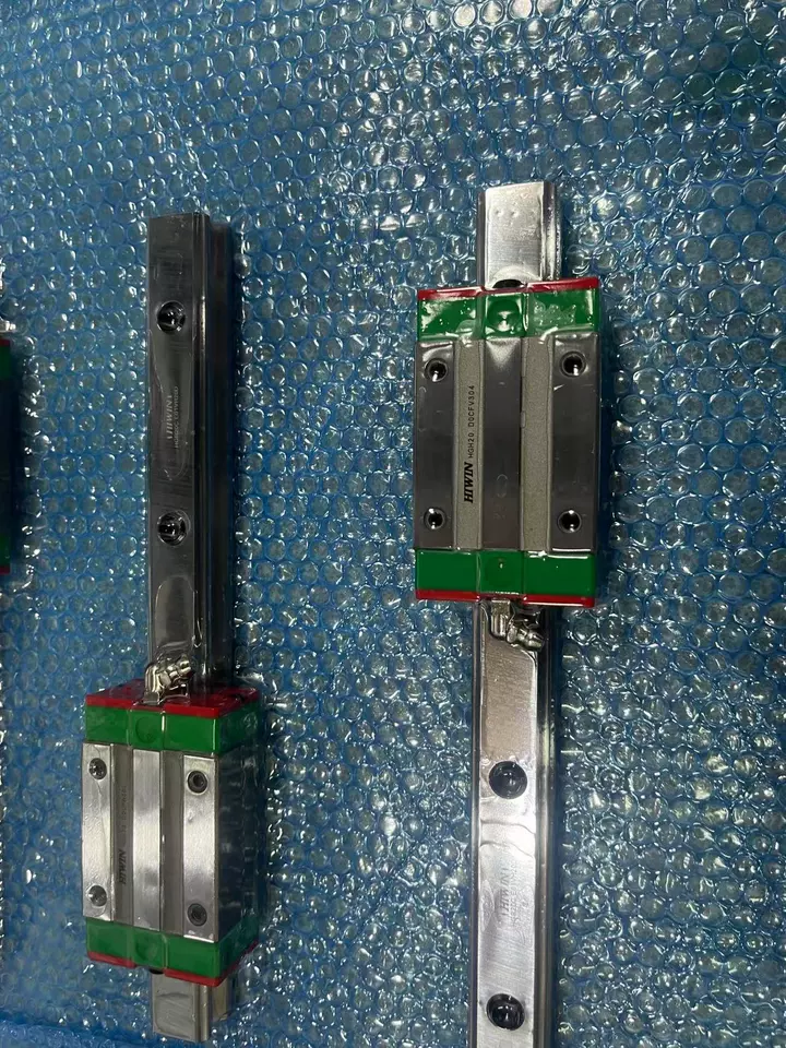 1 Stück Original Hiwin Block HGH15CA HGH20CA HGH25CA HGH30CA HGH35CA HGW15CC HGW20CC HGW25CC HGW30CC HGW35CC Schlittenführungsschiene – Detail 22