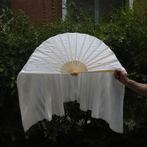 Sheng Shi Hongzi Dance Fan Snow Plum Silk Sea School Yangko Fan Performance Fan Long Dance Dance Fan Classical Dance Fan