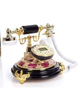 Antique telephone retro high-grade wireless European telephone landline home fixed office telephone landline