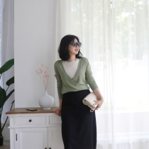 LunaMade with Vankin Oil New Australia ultra-thin wool seamless and extremely attached to the undershirt