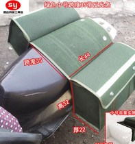 Moto Cross-package shipping parcels simple satchel friction 33 Torr car pack canvas canvas bag wei bao 125 motorcycle Labor