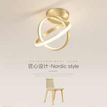 Aisle walking corridor lights simple modern sun lamp entrance hall entrance light luxury creative porch lights stair cloakroom lights