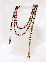 Design service brand Crystal king fried necklace custom a variety of ways to wear live room to buy