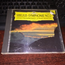 Siblius Symphony No 2 bernstein Day has been demolished