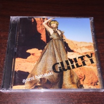 Ayumi Hamasaki Hamazaki GUILTY original album album album