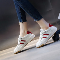 Small white shoes women 2020 new spring wild ins fashion sports casual shoes women Spring single shoes tide X0308