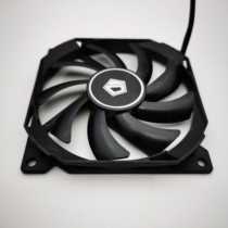 id-cooIing9015 1 3cm thin ball fan is-30 radiator original itx chassis fan brand new