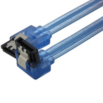Manufacturers supply high-speed SATA3 generation dual-channel data line bending to straight sata 3 0 environmental protection wire