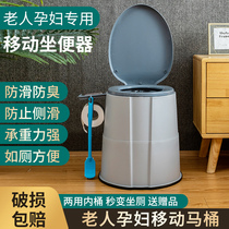 Urine Pot Mens Urine Basin Female Spittoon Urine Barrel Adult Bedpan Nightpot bedpan bedpan Bed Urine Barrel Urine Barrel