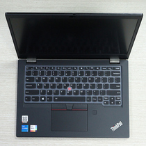 Lenovo ThinkPad X395 x390 X13 Ruilong edition 2020 keyboard film bump dust cover pad 13 3-inch laptop eye protection anti-blue light screen protector