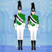 New drum team clothing primary and secondary school students honor guard young childrens flag-raiser drum band Young Pioneers performance suit