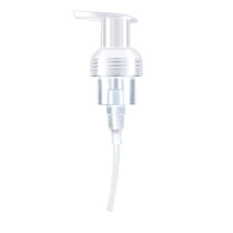 Longliqi chamomile antibacterial foam hand sanitizer 500ml pump head 1 (foam type) spare press head