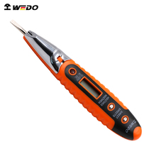 WEDO dimensions WD609 electric pen 3 * 140mm Multi-functional inductive electric power measuring electroptometry pen