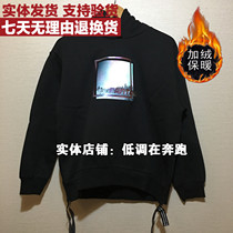 361 womens hooded pullover sweater new 2020 winter running fitness fleece sports top 562O48803