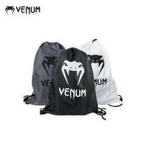 VENUM venom boxing storage bag for men and women fitness training special shoulder strap backpack drawstring storage bag