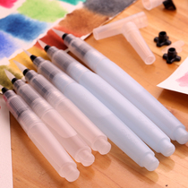 Japanese cherry blossom fountain pen solid watercolor water soluble lead brush large small 3 kinds of optional