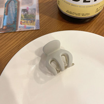 High horse tail claw clamp clamp fixing clamp head cloth hair clamp clamp female head of the small shark jacket hair hair decoration