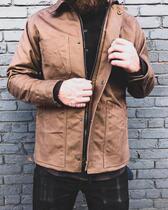 Old Chen recommends American RGT infantry jacket infantry jacket herringbone thick pound lining