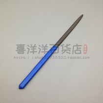 Semi-circular coarse tooth small wooden file wooden file file woodworking file woodworking tool