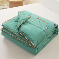  Mint mosquito repellent quilt quilt core Summer air conditioning quilt Summer cool quilt double single dormitory Spring and autumn quilt Summer thin quilt