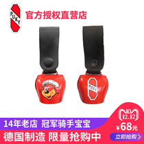 puky Made in Germany Original imported calf head bell bicycle Childrens slide car bell balance car