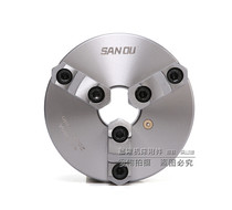 Zhejiang Sanou brand three claw self-centering separation claw Chuck K11-160A 200A 250A