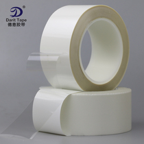 Triple layer ultra-transparent PET double-sided adhesive with full-through glass anti-tear double-sided adhesive tape screen mirror back glue