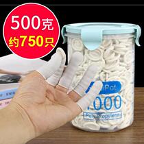 Thread Embroidered brow Acne Beauty Salon brow Sterile Beauty Meme Chia Latex Hand Fingertips Drift Lip rubber Glue Abrasion Resistant